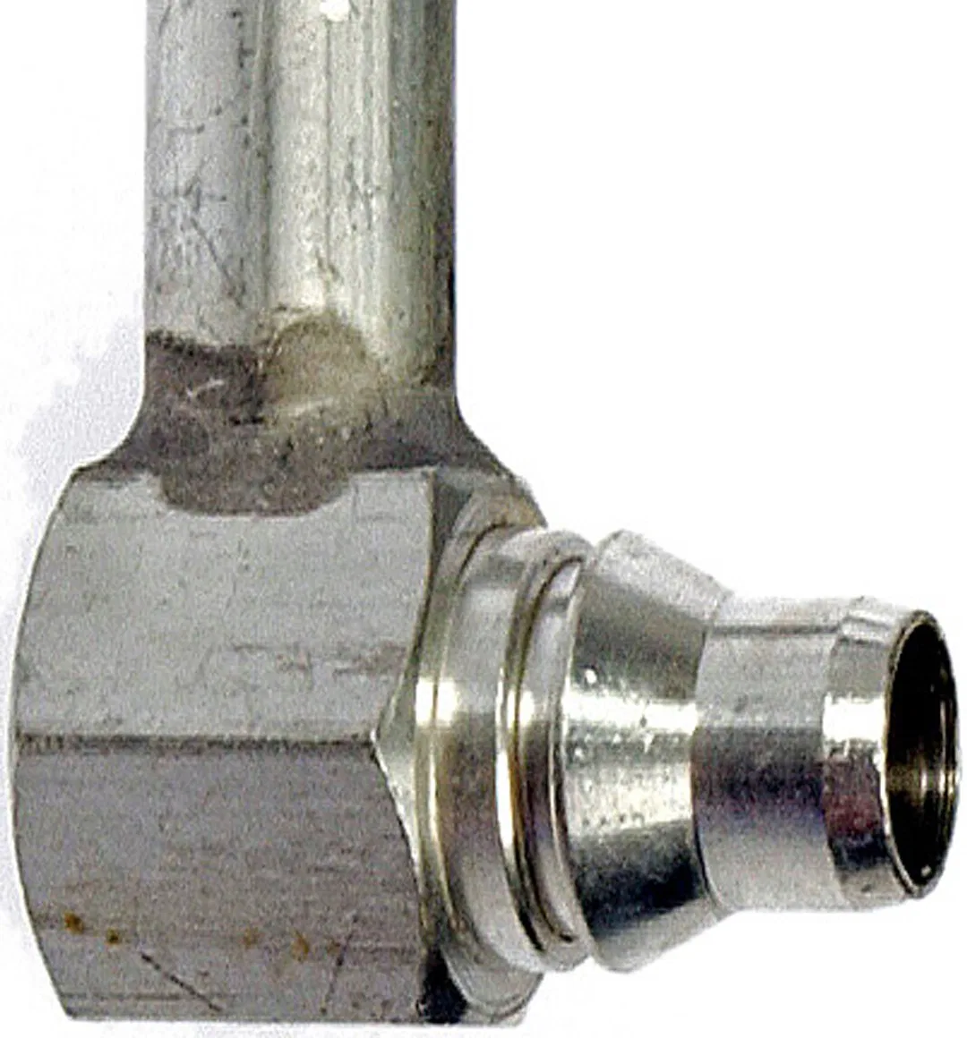 625-143 – DORMAN Oil Cooler Line, OE Replacement - view 2